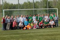 Fussball Alte Herren FC/JS Hillerheide