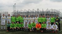 Fussball Alte Herren FC/JS Hillerheide