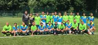 Fussball Alte Herren FC/JS Hillerheide