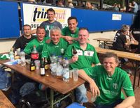 Fussball Alte Herren FC/JS Hillerheide