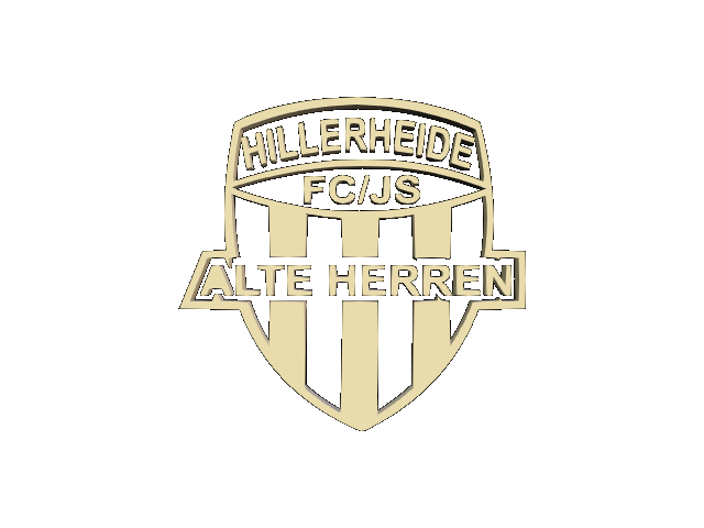 Fussball Alte Herren FC/JS Hillerheide Logo
